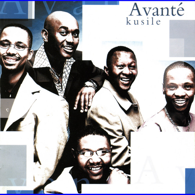 Kusile cover art