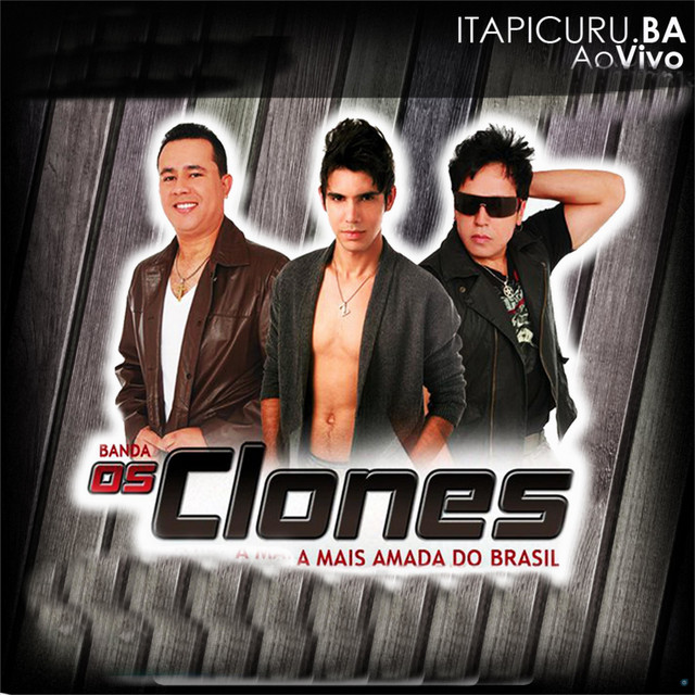 Ao Vivo em Itapicuru, BA cover art