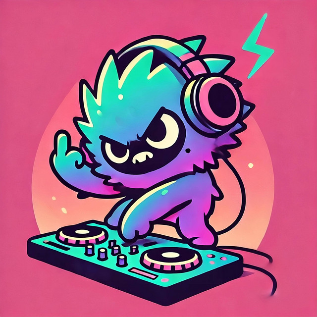 Losh Ashook EDM Music cover art