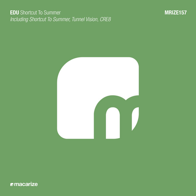 Shortcut To Summer cover art