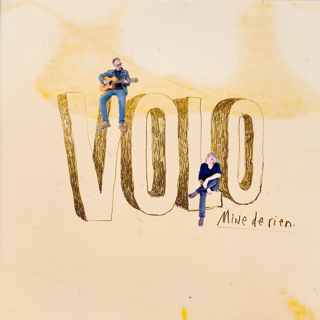 Mine de rien cover art