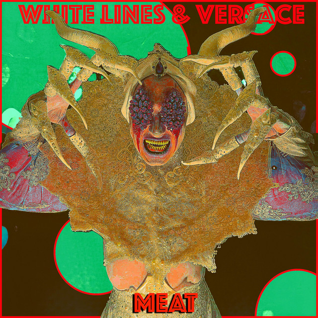 Meat cover art