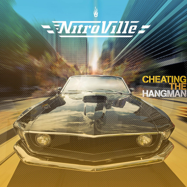 Cheating the Hangman cover