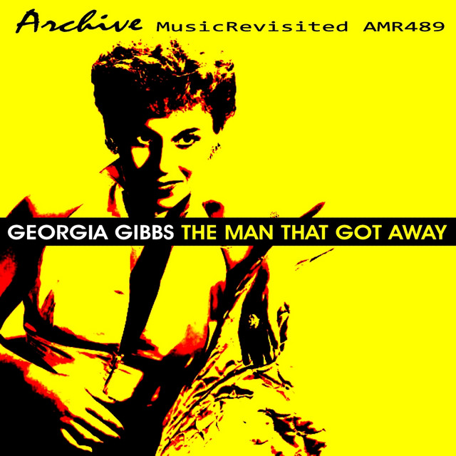 The Man That Got Away cover art