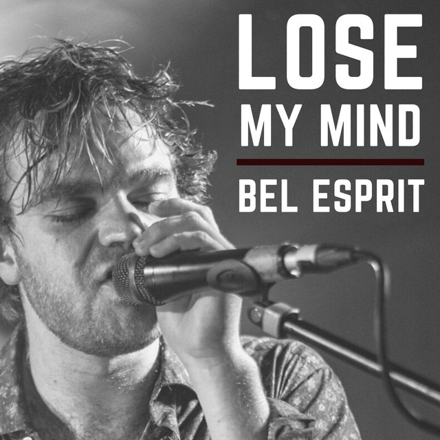 Lose My Mind cover