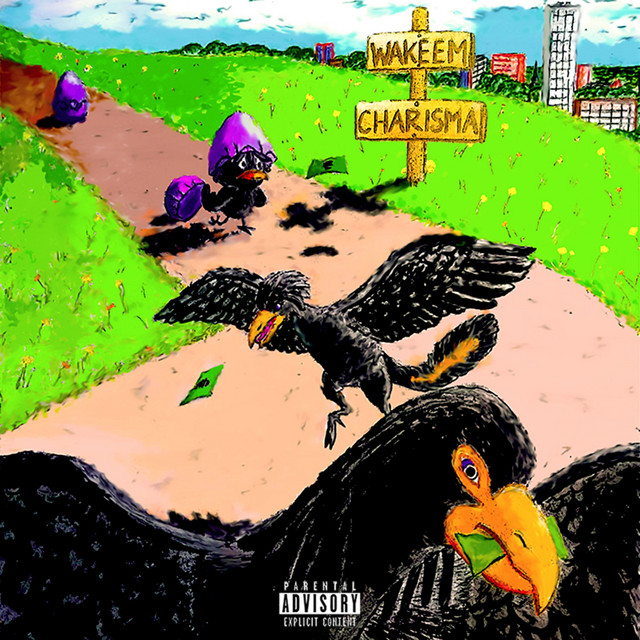 CHARISMA cover art