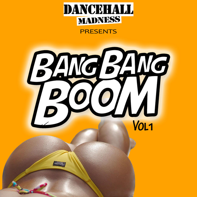 Bang Bang Boom, Vol 1 cover art