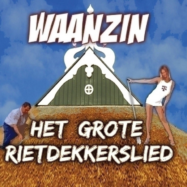 Het Grote Rietdekkerslied cover