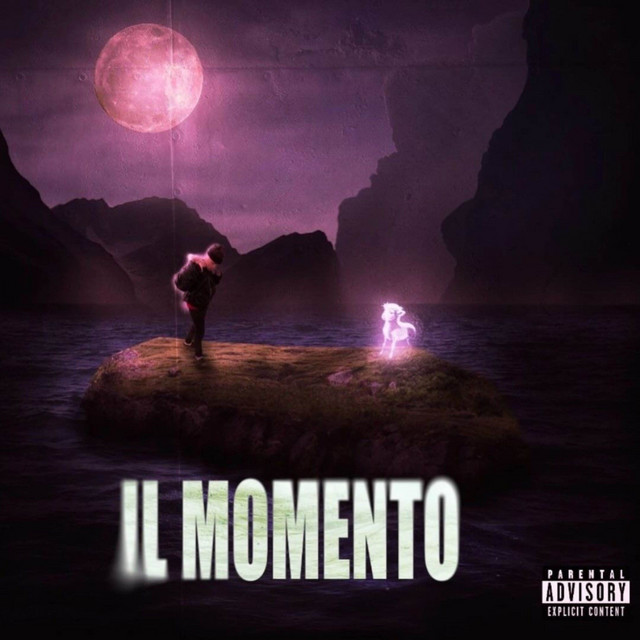 IL MOMENTO cover art