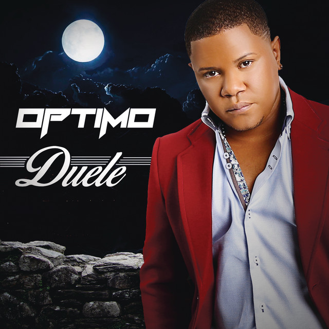 Cover of Duele by Optimo