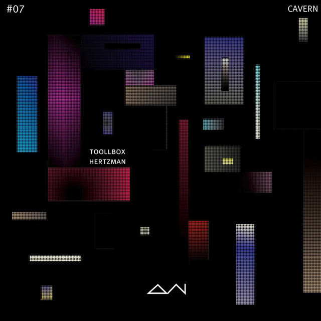 CAVERN#07 cover