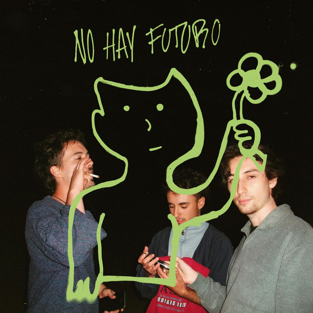 No hay futuro by Goodbye Keppler