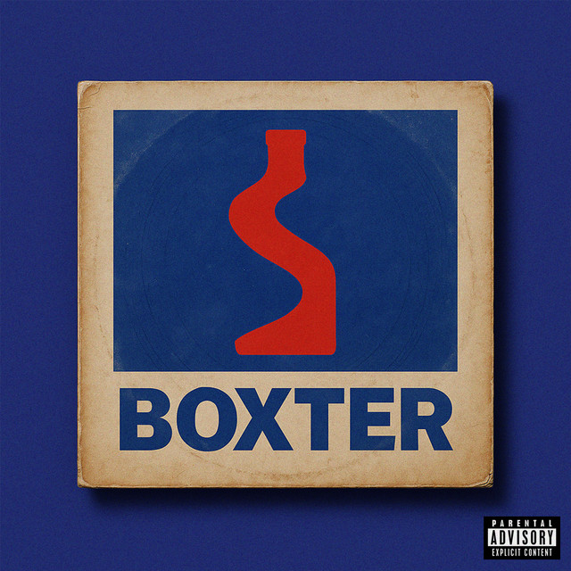 Boxter cover art
