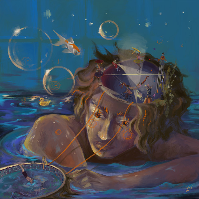 Viel zu viel cover art