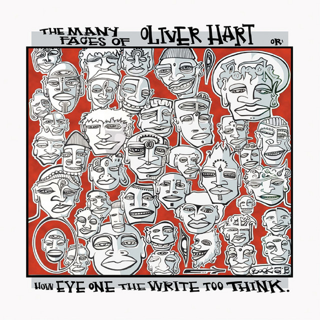 Oliver Hart Photo