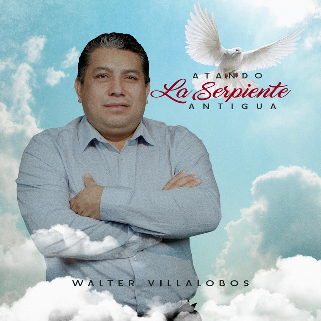 Atando la Serpiente Antigua cover art
