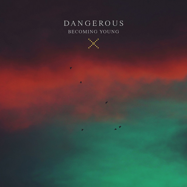 Dangerous cover art