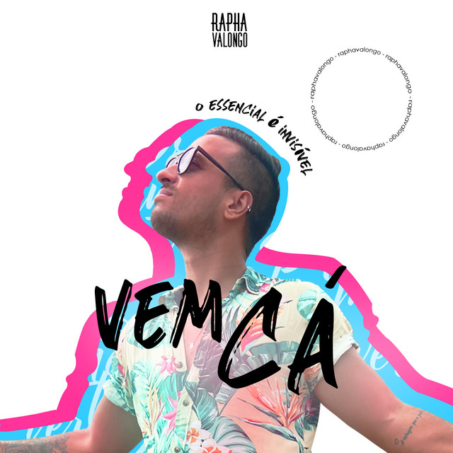 Vem Cá cover art