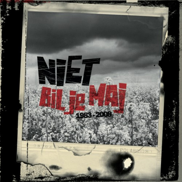 Bil Je Maj 1983-2008 cover art