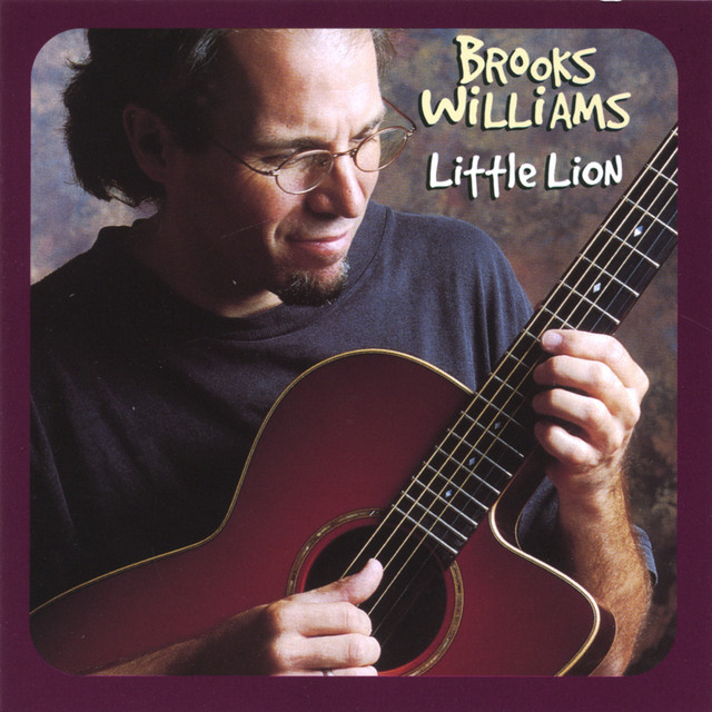 Brooks Williams