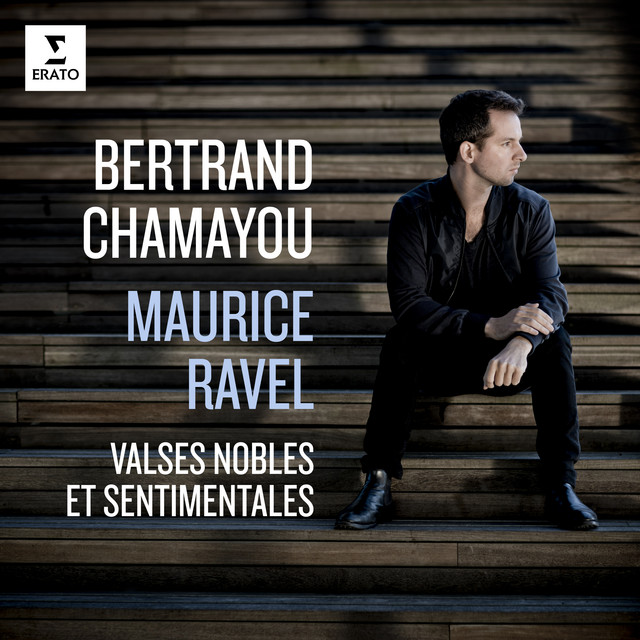Ravel: Valses nobles et sentimentales, M. 61 cover art