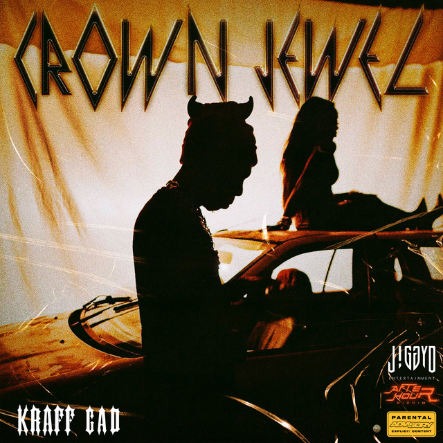 Crown Jewel - Single by Kraff Gad | Spotify