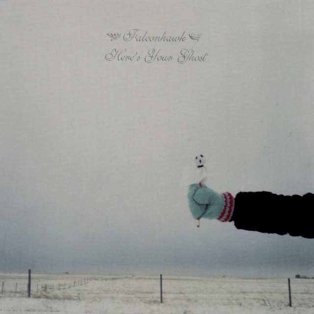 Here's Your Ghost cover art