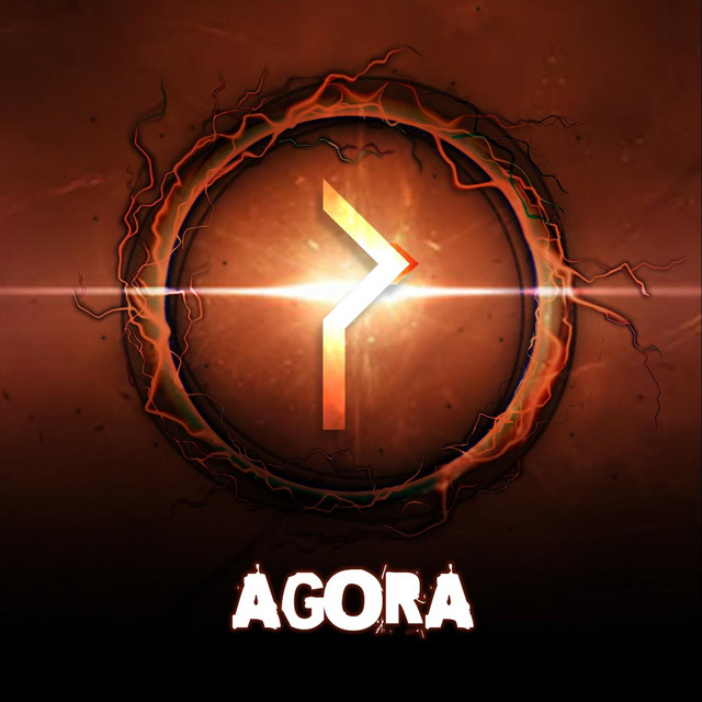 Agora cover art