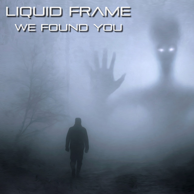 We Found You cover