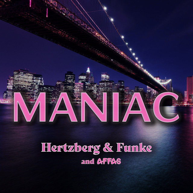 Maniac - Radio Edit