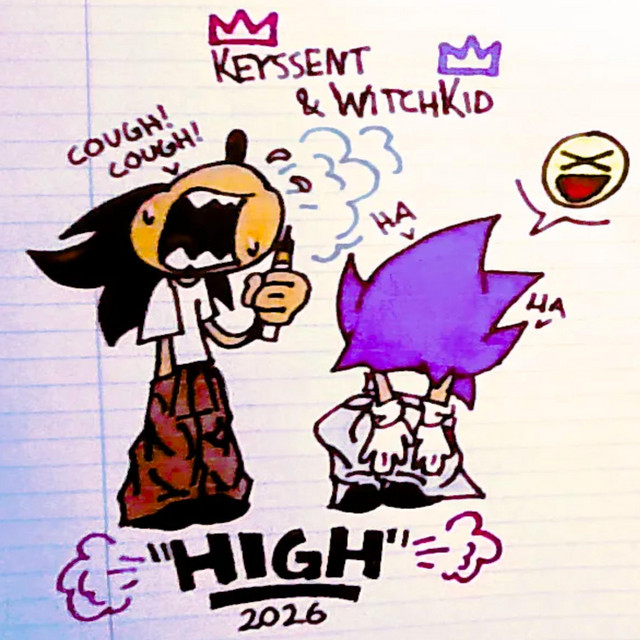 HIGH ON LOVE