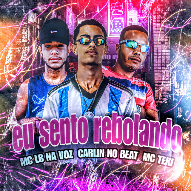 Eu Sento Rebolando, Subo Rebolando