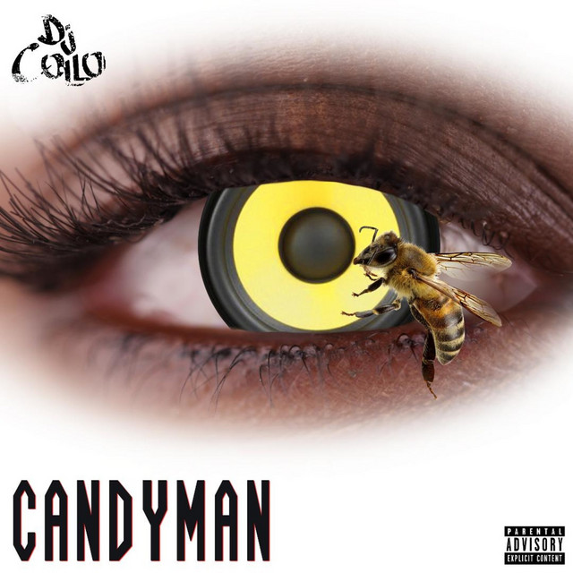 Candyman cover art