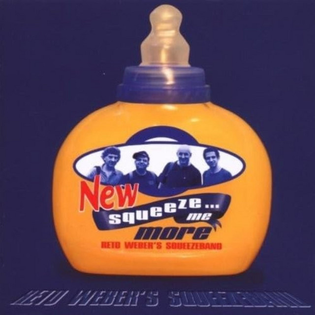 Squeeze Me More