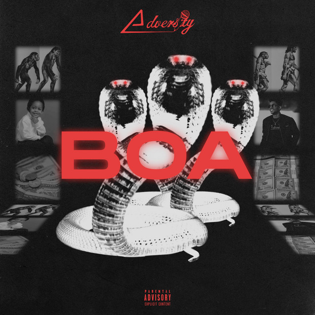 BOA (Intro) cover art