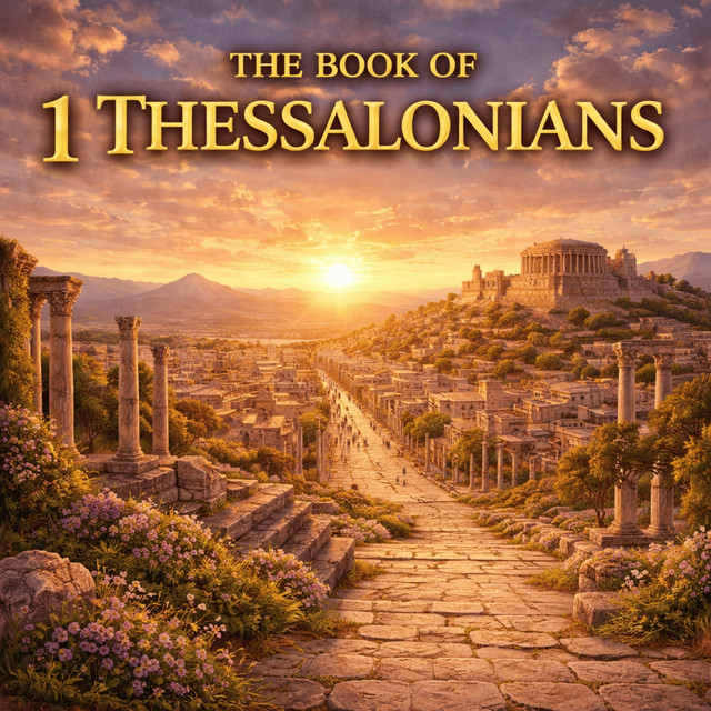 The Book of 1 Thessalonians