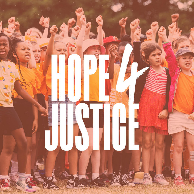 Hope 4 Justice cover art