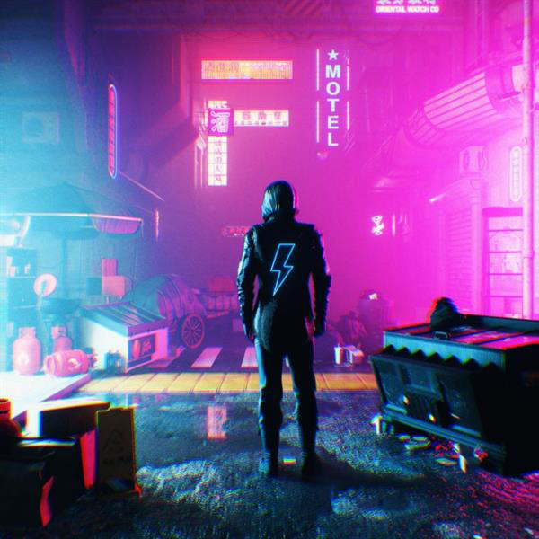 Invader cover art