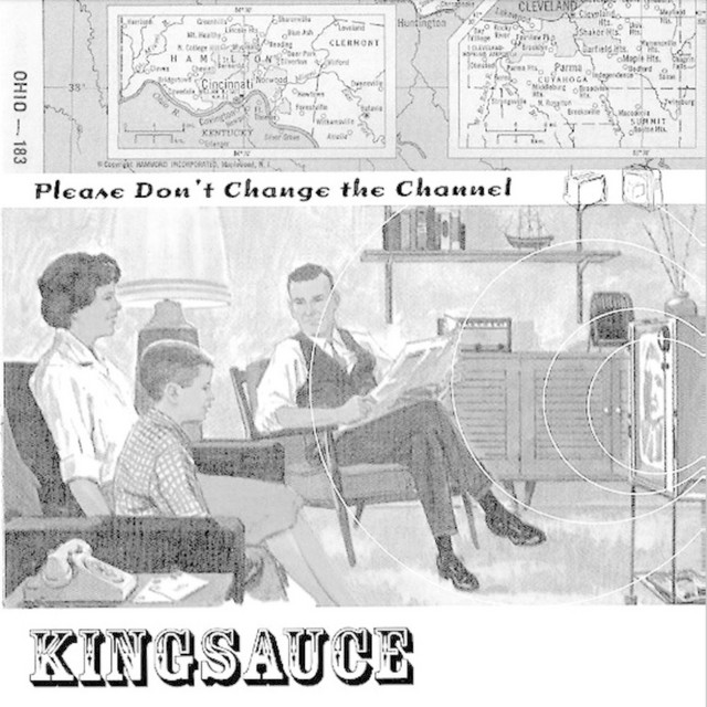 Please Don't Change The Channel cover