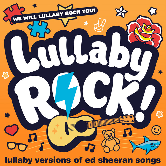 Shape Of You Song By Lullaby Rock Spotify