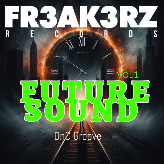Future Sound Vol.1 cover art