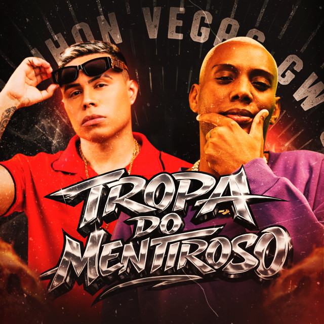 TROPA DO MENTIROSO