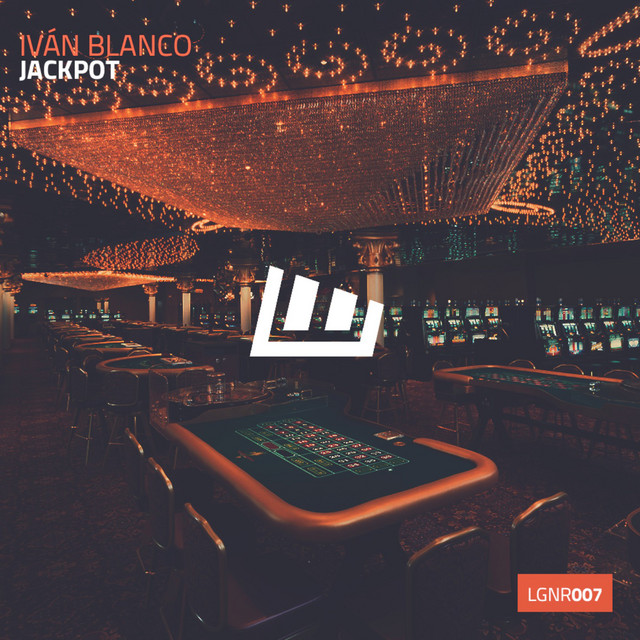Jackpot cover art