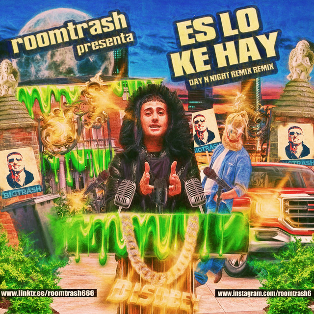 es lo ke hay (day ‘n’ night remix remix) cover art