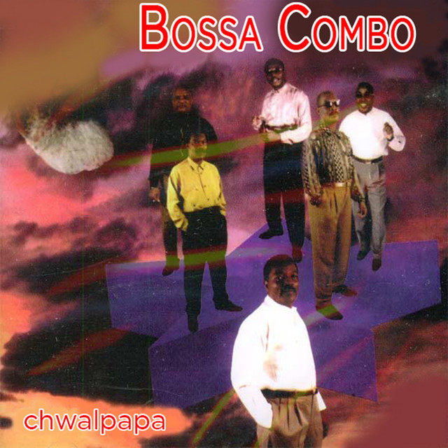 Chwalpapa cover art