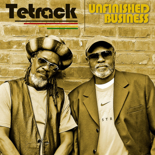 Unfinished Business cover art