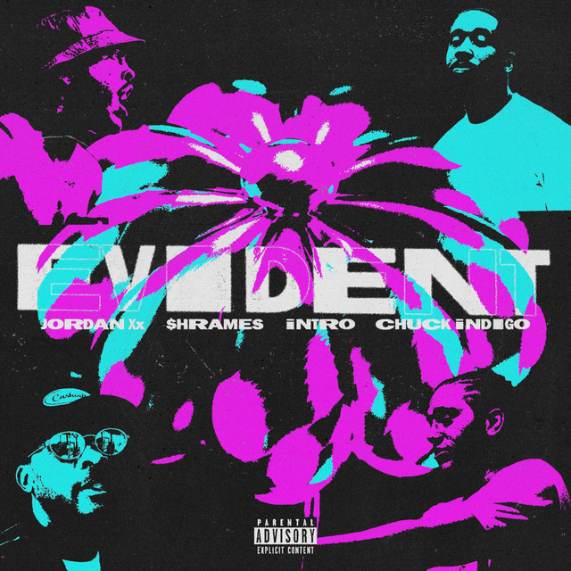 EVIDENT cover