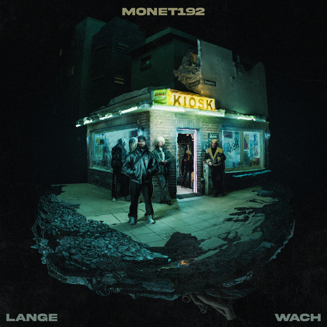 Lange wach cover art