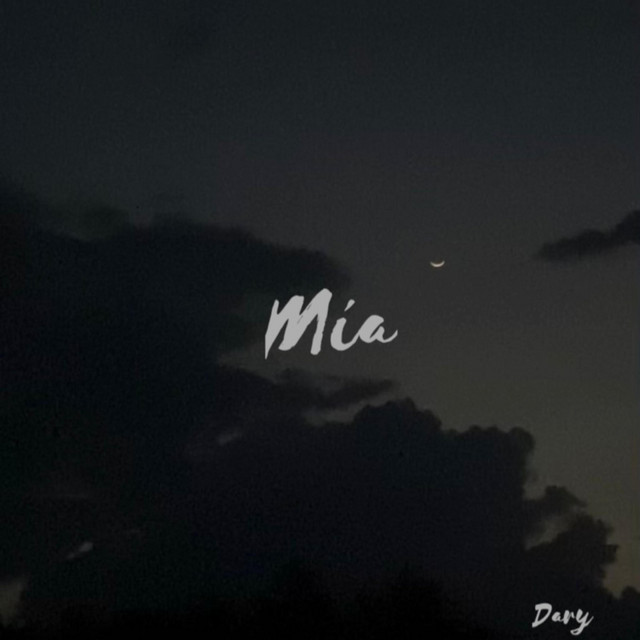 Mia cover art