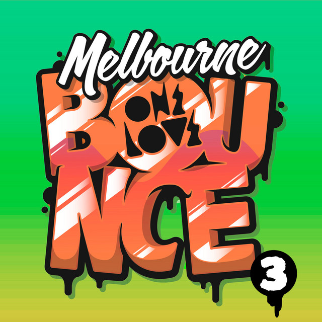 Melbourne Bounce 3 cover
